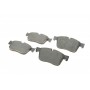 Колодки гальмівні (передні) Land Rover Range Rover Velar 2.0/3.0 17- (Teves) Q+