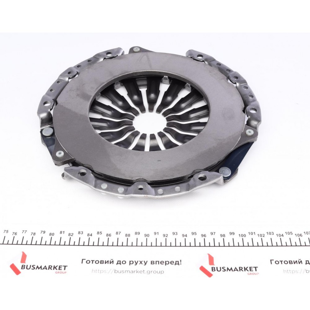Комплект зчеплення Mazda 6 2.0 DI 02-07 (d=240mm) (+вижимний)