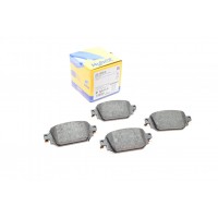 Колодки гальмівні (задні) Mazda CX-3 18-/3 13-