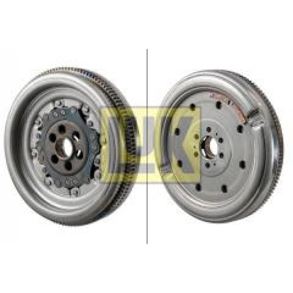 Демпфер зчеплення Audi Q3/VW Golf VII/Tiguan 1.4 TSI 13-, DSG6-02E/0D9 (DQ250)