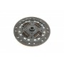 Комплект зчеплення Ford Fiesta/Fusion 1.6 TDCi 04-12 (d=220mm) (+вижимний)