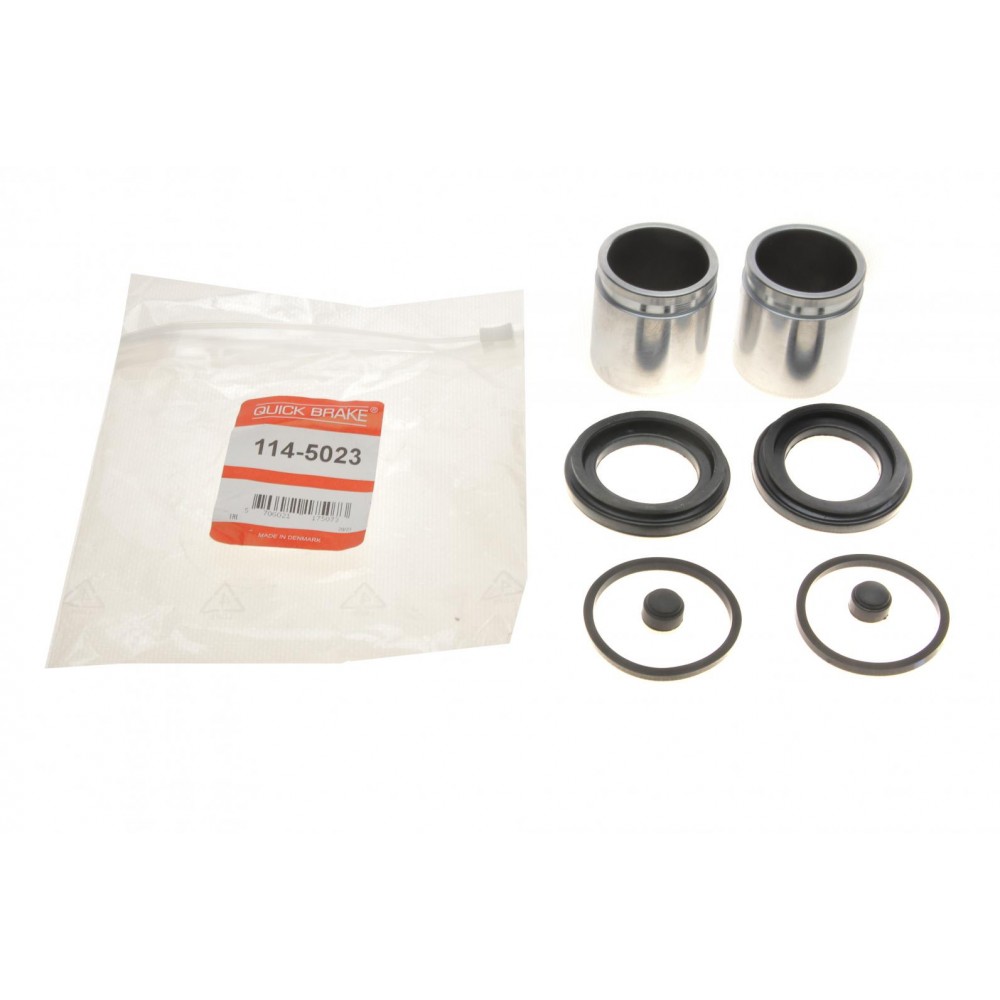 Ремкомплект супорта (переднього) Mazda CX-7/Subaru Forester 00-07 (+2 поршня) (d=43mm)