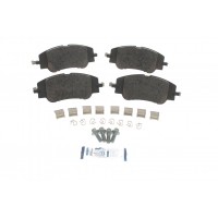 Колодки гальмівні (передні) Citroen C4/e-C4 20-/Peugeot 208/2008 19-