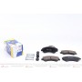 Колодки гальмівні (передні) Citroen Jumper/Fiat Ducato/Peugeot Boxer 06- R16 (+датчик)
