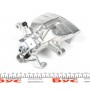 Супорт гальмівний (задній) (R) VW T5 1.9-3.2 03- (d=41mm)