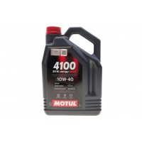 Олива 10W40 4100 Syn-nergy Spec (5L) (MB 229.3/RN0710/RN0700/PSA B71 2300/VW 501 01/VW505 00) (112892)