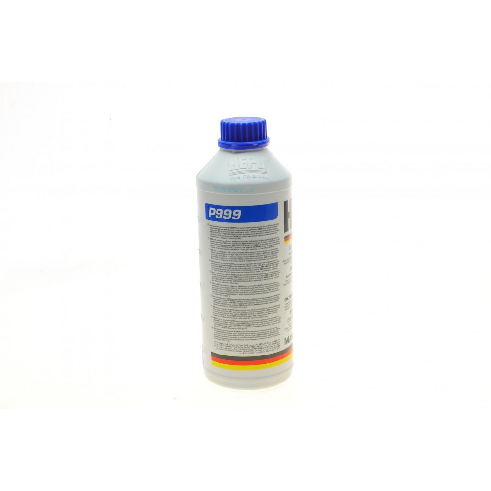 Антифриз (синій) G11 (1,5 л) MB (325,0/325,2) (1:1=>-38 °C)