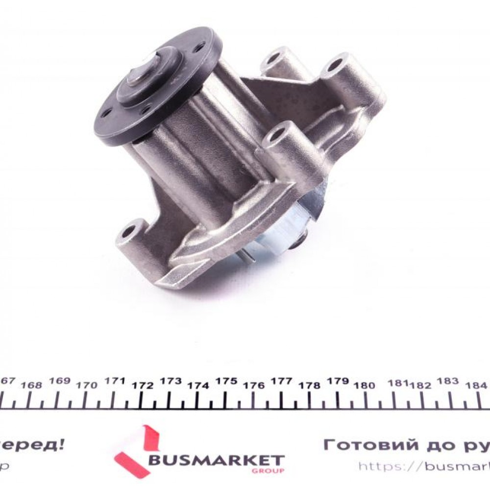 Помпа води MB Vaneo (W414) 1.6/1.7CDI/1.9 02-05/A-class (W168) 1.4/1.6/1.7CDI/1.9 97-04 (R/B)(6 лоп)
