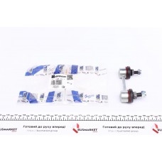 Тяга стабілізатора (заднього) Nissan Primera 02- (L=90.5mm)