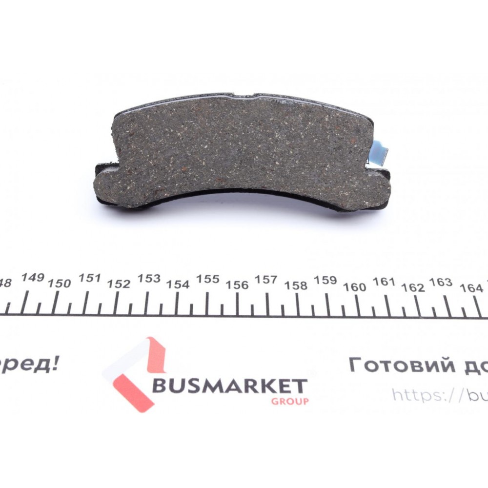 Колодки гальмівні (задні) Toyota Camry 86-01/Avensis 97-03/Carina 87-97/Lexus RX 98-03/ES 89-01