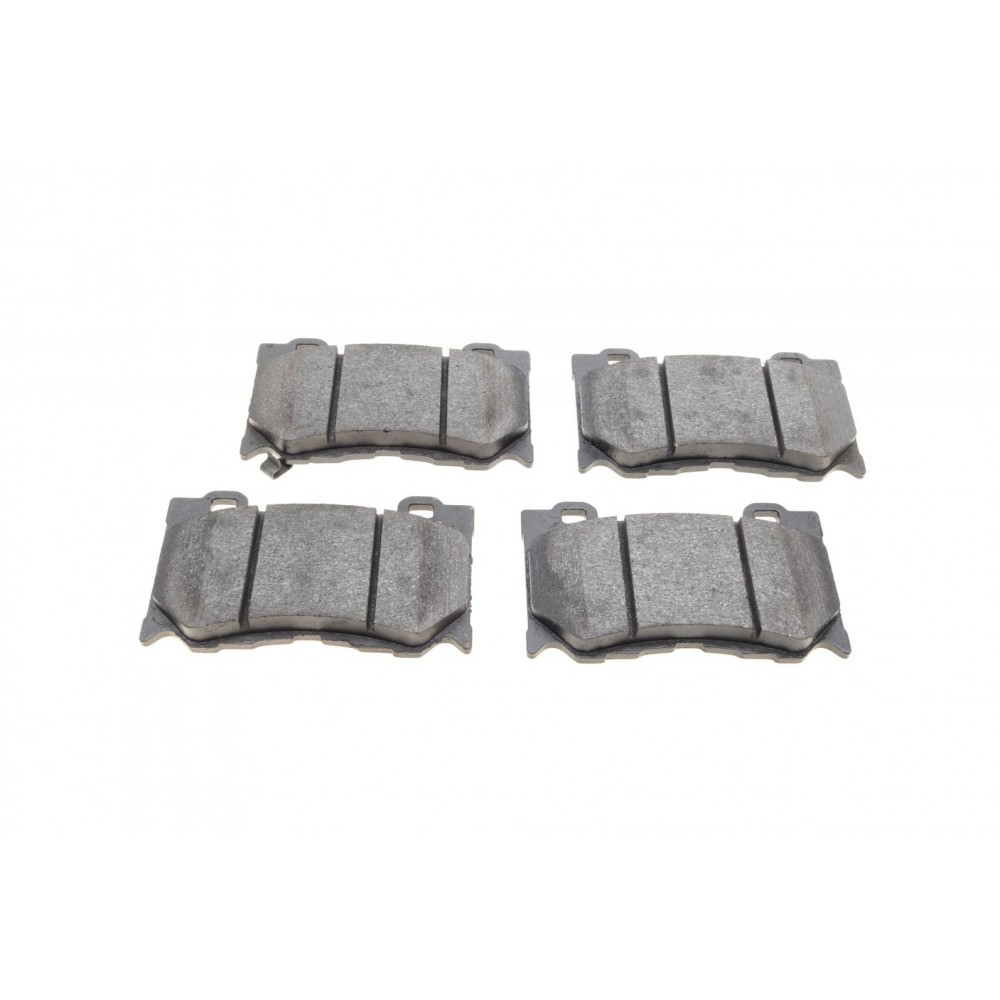 Колодки гальмівні (передні) Infiniti FX/G 07-/M37/M 10-/Q50/Q60/Q70/QX70 13-/Nissan Skyline 14-