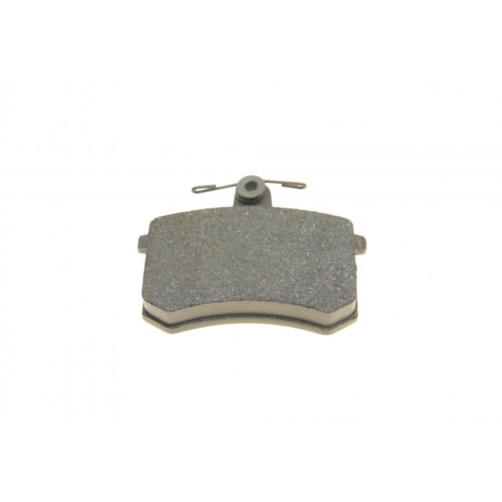 Колодки гальмівні (задні) Audi 80/90 82-96/A4 95-01/A6 94-97/A8 94-02/Fiat Croma 85-96