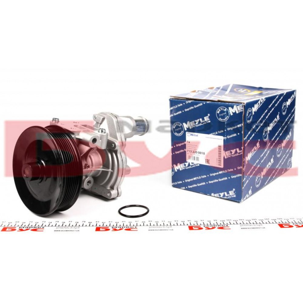 Помпа води Ford Transit/Land Rover Defender 2.4TDCi 00-