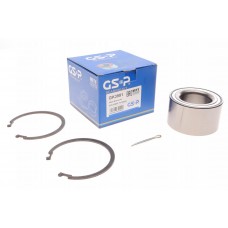 Підшипник маточини (передньої) Nissan Almera Tino 00-06/Primera 02-/X-Trail 01-13 (43x76x43)