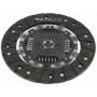 Диск зчеплення VW T4 2.4D 90-03 (d=228mm)