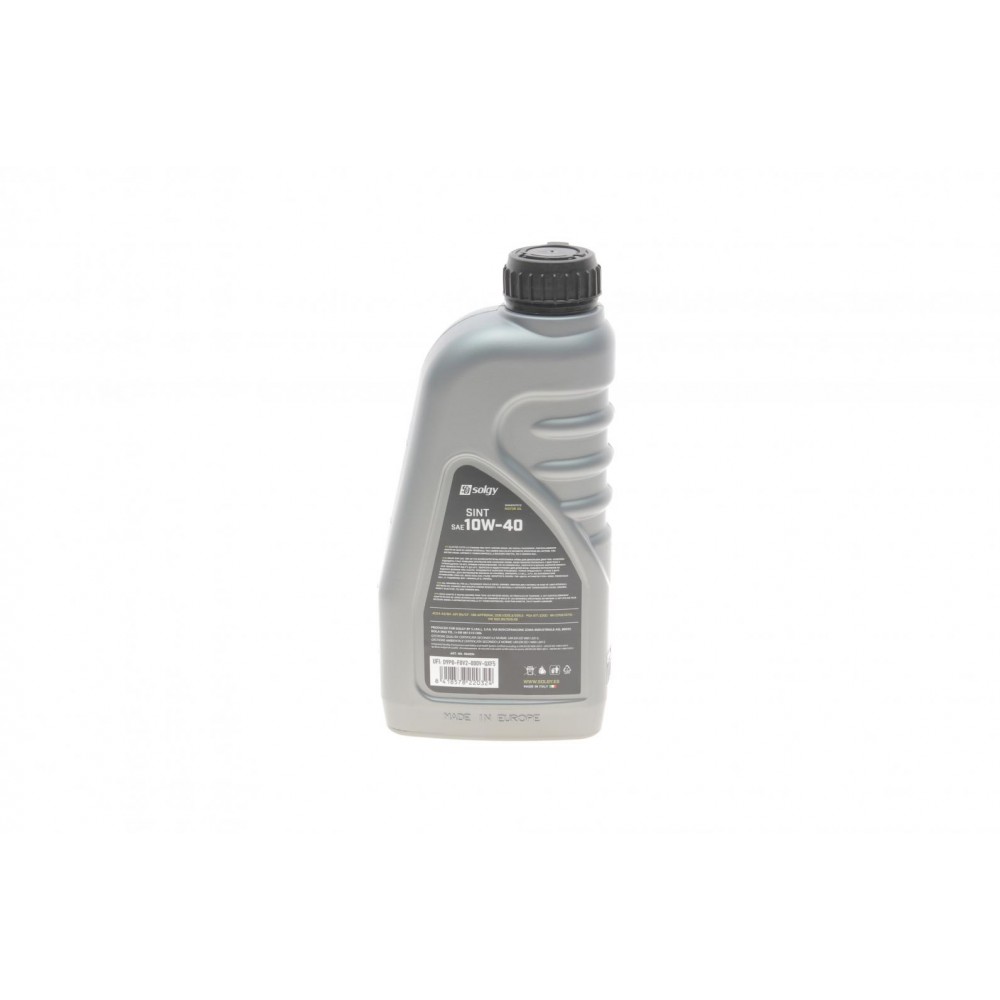 Олива 10W40 SINT (1L) (SN/CF/A3/B4/MB 229.5/MB 229.1/MB 229.3/VW 502.00/VW 505.00/RN0700/RN0710)