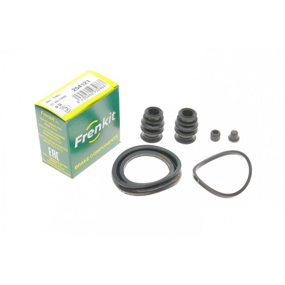 Ремкомплект супорта (переднього) Suzuki Swift 10- (d=54mm) (Tokico)