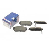Колодки гальмівні (передні) Nissan Sunny II/III 1.4-1.6/2.0D 88-95