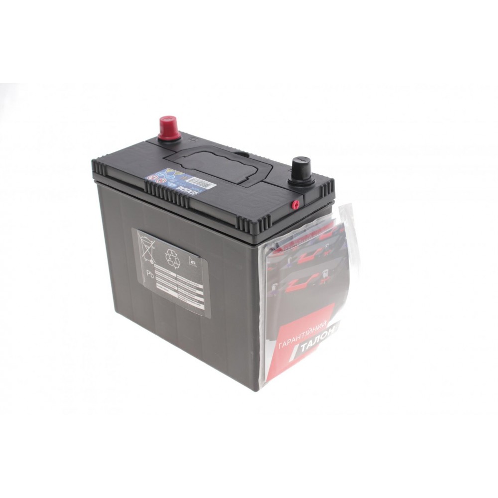 акумуляторна батарея 45Ah/330A (234x127x220/+R/B00) Excell Азія