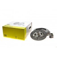Комплект щеплення BMW 3 (E30/E36)/5 (E34) -95 (d=220mm) (+вижимний)