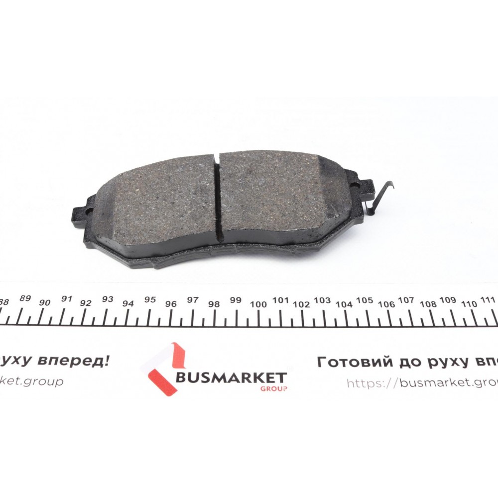 Колодки гальмівні (передні) Subaru Forester 13-/Legacy 03-09 (Sumitomo)