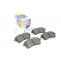 Колодки гальмівні (передні) Land Rover Range Rover 2.0/2.2D 11- (Trw)