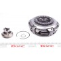 Комплект зчеплення DC4 Renault Megane/Scenic 1.5dCi 08- (АКПП)