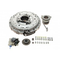 Демпфер + комплект зчеплення +вижимний Fiat 500X/Suzuki SX4/Vitara 1.6 13-