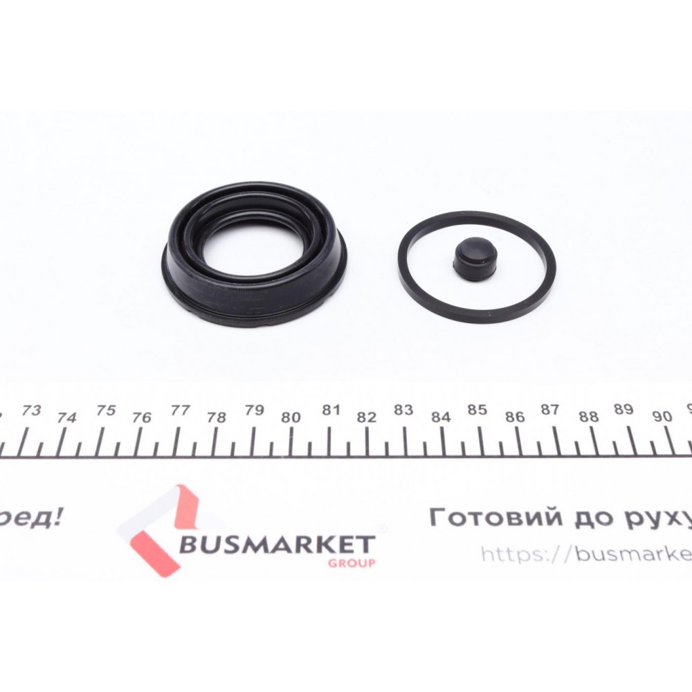 Ремкомплект супорта (заднього) MB E-class (W211/W212) 02- (d=42mm) (+ поршень) (Ate)