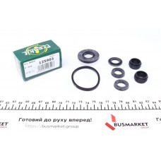 Ремкомплект циліндра гальмівного (головного) VW Crafter 06- (d=25,4mm) Bosch