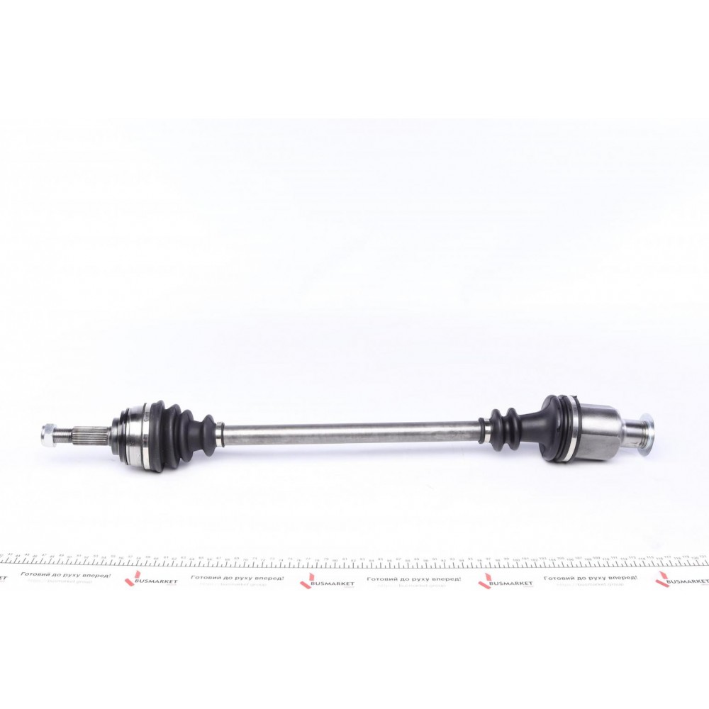Піввісь Renault Logan 1.5/1.6 dCi 07- (R) (23x23x755)
