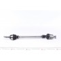 Піввісь Renault Logan 1.5/1.6 dCi 07- (R) (23x23x755)