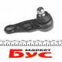 Опора кульова (передня/знизу/L) Audi 80 86-91/Audi 90 87-91 (d=19mm)