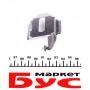 Планка супорта (заднього) прижимна (к-кт) MB Sprinter(901-905) 96-06/Vito 638 -03 (переднього)