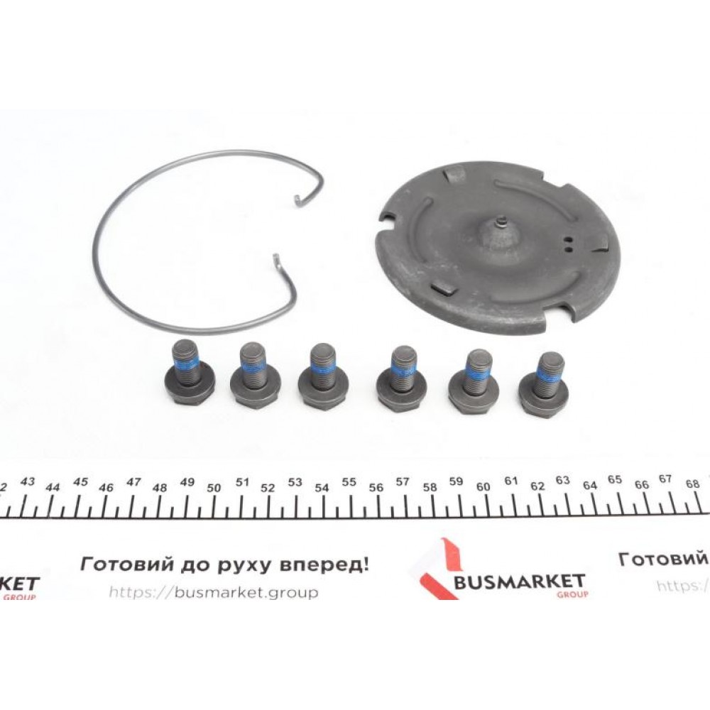 Комплект зчеплення VW Golf II/III 1.8GTI 16V/2.0 86-99