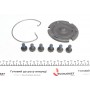 Комплект зчеплення VW Golf II/III 1.8GTI 16V/2.0 86-99