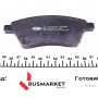 Колодки гальмівні (передні) Fiat Sedici 06-14/Suzuki SX4 06-