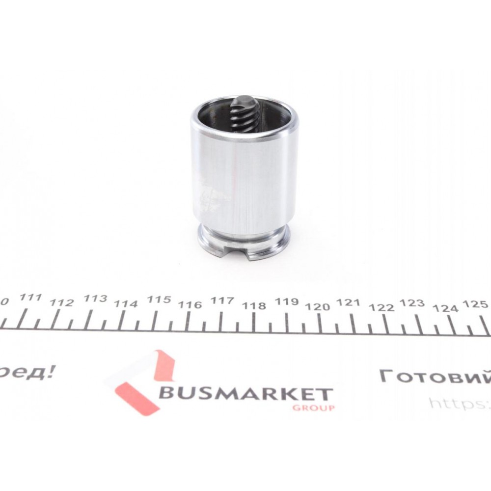 Ремкомплект супорта (заднього) Opel Astra G/Zafira 96-09 (d=36mm) (Bosch) (+поршень з механізмом)