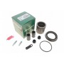 Ремкомплект супорта (переднього) Audi A3 04-13 (d=57mm) (+поршень) (Ate)