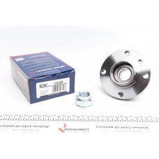 Підшипник маточини (задньої) BMW 1 (F20)/2 (F22)/3 (F30)/4 (F33) 10-
