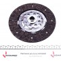Комплект зчеплення VW T4 2.5TDI (mot.AAB) (d=220mm) (+вижимний)