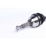 Піввісь Ford Transit 2.0TDCi 00-06 (L) (28x36x798.5)