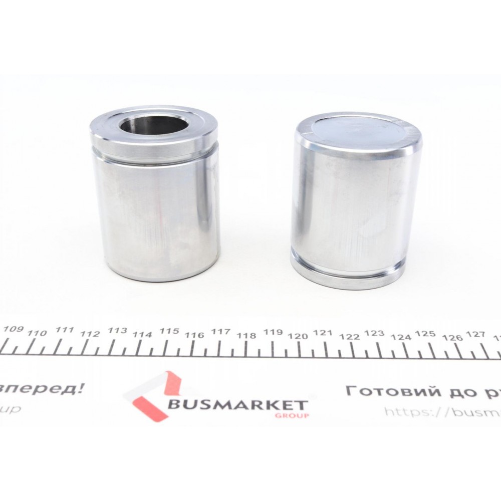 Ремкомплект супорта (переднього) MB Sprinter 95-06 (d=54mm) (+2 поршня) (Meritor)