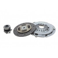 Комплект зчеплення Chevrolet Lacetti/Daewoo Lacetti 1.4/1.6 04- (d=215mm) (+вижимний)