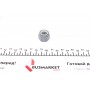 Опора кульова (передня/зверху) Citroen C5 III/Peugeot 407 1.6-3.0 04-