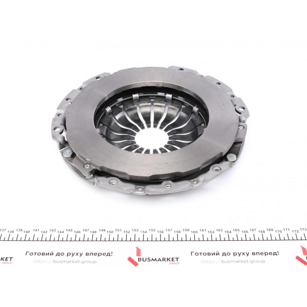 Комплект зчеплення MB Sprinter 2.2-2.7CDI 03-06 (d=240mm) (+вижимний)