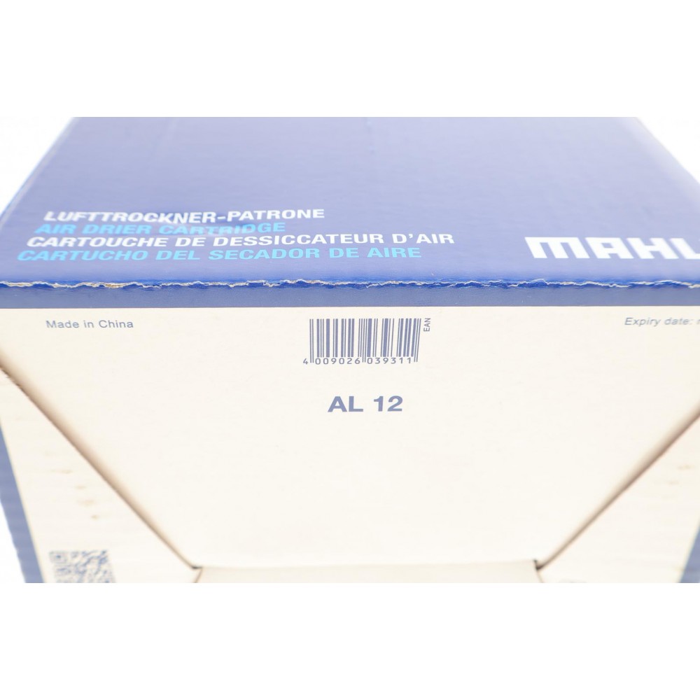 Фільтр вологовідділювача MB/Daf/Iveco (13bar M39x1,5mm)