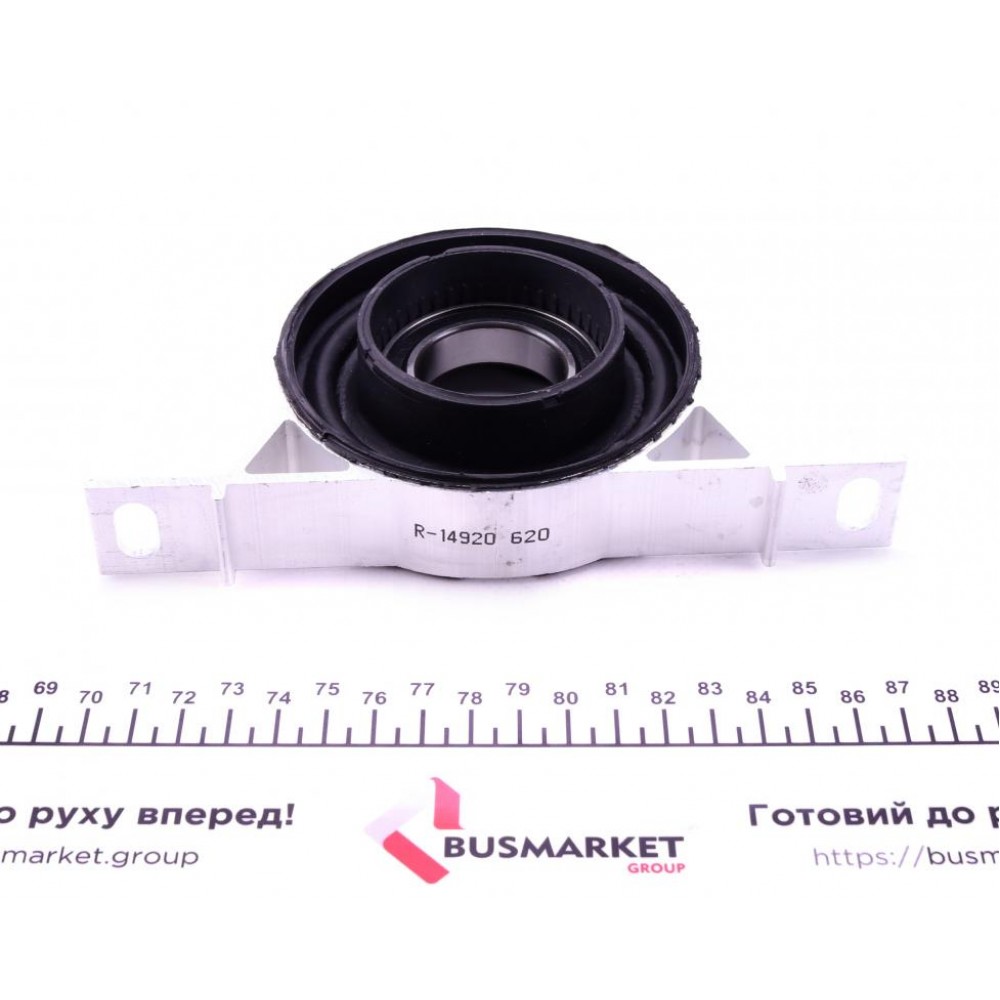 Підшипник підвісний BMW 3 (E46) 3.0d 99-05 (d=35mm) (посередине)