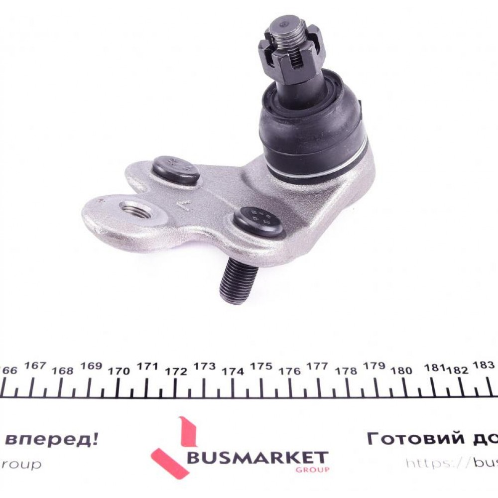 Опора кульова (передня/знизу/L) Toyota Camry 2.4-3.5 06-