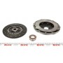 Комплект зчеплення MB Vito (W638) 2.3D (d=240mm) OM601